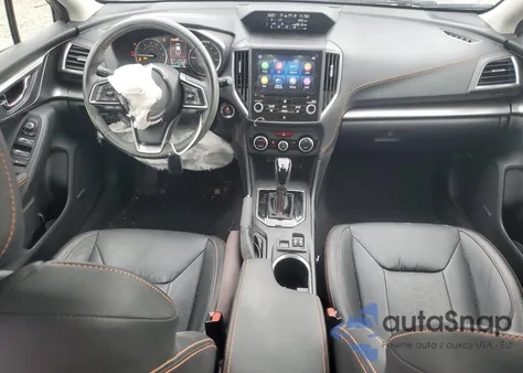 2021 Subaru Crosstrek Limited из США, поврежденный, VIN JF2GTHNC3M8203917